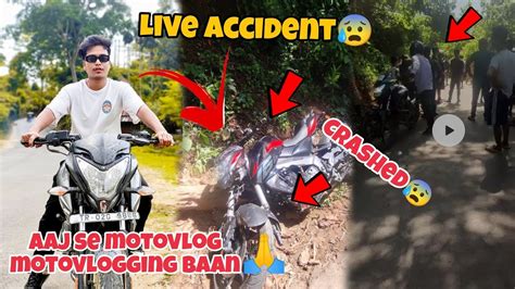 Socha Nehi Tha Aaj Meri Sath Aisa Hoga Aaj Se Motovlog Baan