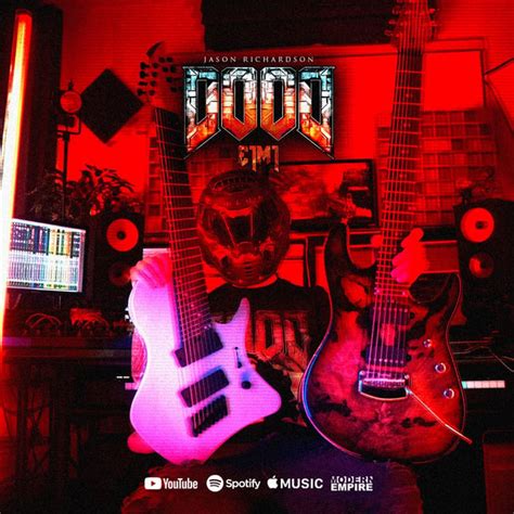 DOOM E1M1 | Jason Richardson Guitar Tab Store