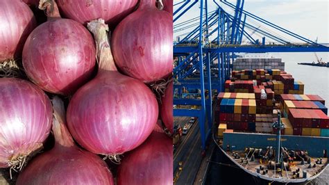 India Permits Mt Onion Exports Each To Sri Lanka Uae