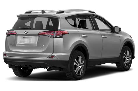 2018 Toyota RAV4 Specs Prices MPG Reviews Photos Cars