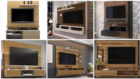 Simple Woodwork Interior Tvcabnit Design Cute Top Latest Lcd