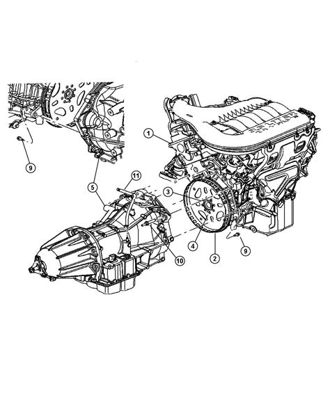 Dodge Ram 1500 Transmission Diagram