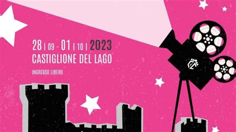 Castiglione Cinema Al Via Il 28 Settembre La 1 Edizione Il