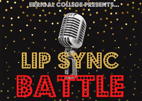 Errigal College To Host The Ultimate Lip Sync Battle Donegal Daily