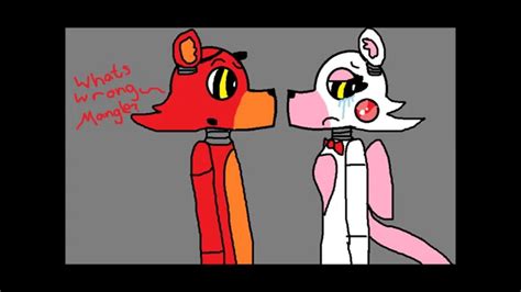 Foxy x Mangle Part 1 - YouTube