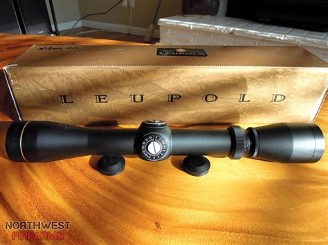 Leupold Vx I 2 7x33mm Model 56550 Riflescope Sold Northwest Firearms