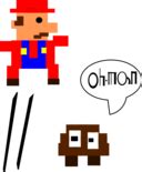Old Mario Clipart I2clipart Royalty Free Public Domain Clipart
