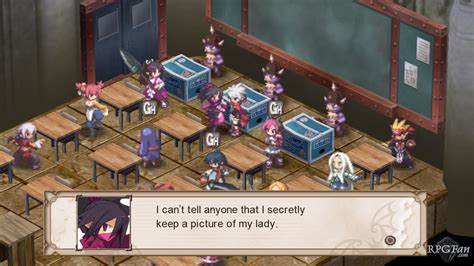 Disgaea 3 Absence Of Justice Screenshots Rpgfan