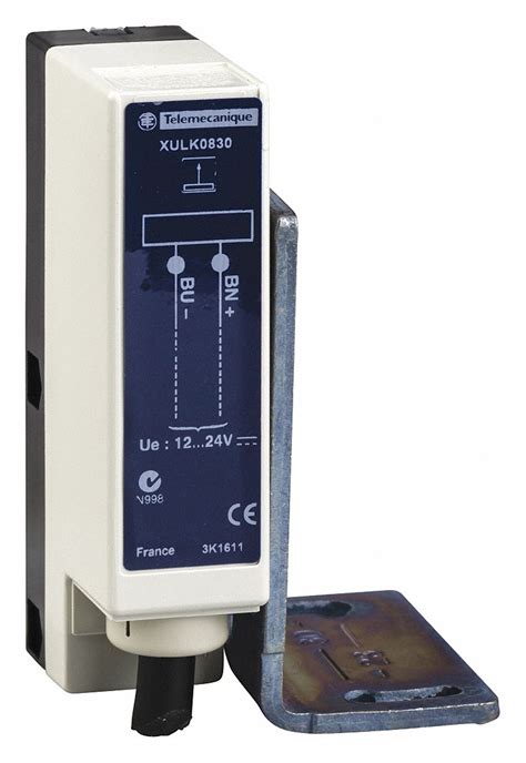 Telemecanique Sensors Mm Light On Rectangular Photoelectric Sensor