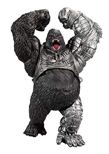 McFarlane Toys RAW10 Series 12-inch Cyborg Gorilla Action Figure Cy-Gor | Pricepulse