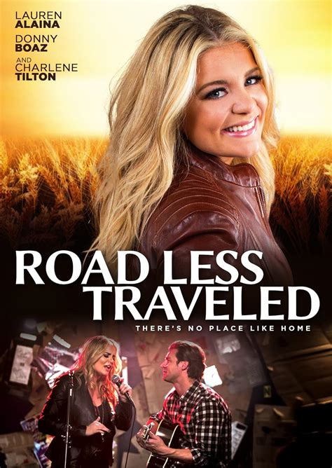 Amazon.com: Road Less Traveled: Lauren Alaina, Donny Boaz, Blair Hayes ...