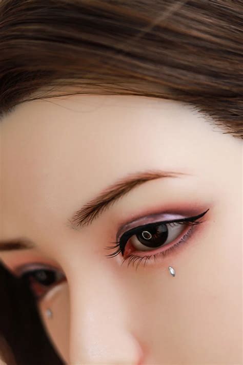 Asian Lifelike Silicone Head Sex Doll Spring Cm Kanadoll