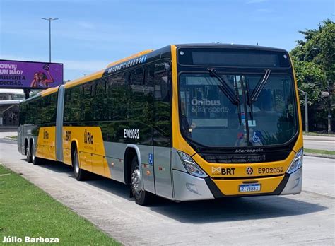 Prefeitura Do Rio De Janeiro Inicia Opera O Horas Do Brt A Partir