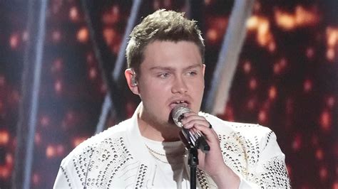 American Idol finalist Zachariah Smith slams show for ‘sticking him in ...