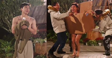 HIEUTHUHAI bán nude giữa thời tiết giá rét tại Sơn La