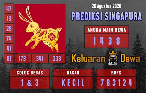 11 Angka Main Hk Malam Ini 7 Agustus 2020