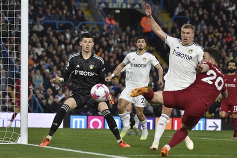 Liverpool Menang Besar Di Kandang Leeds United Pada Laga Lanjutan Liga