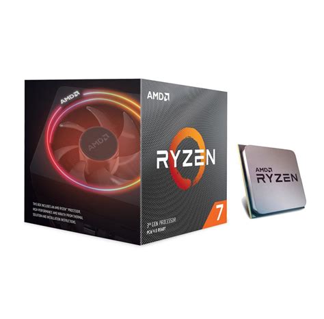 AMD Ryzen 7 3800X Wraith Prism CPU 8 Kerne 3 9 GHz AMD AM4 AMD