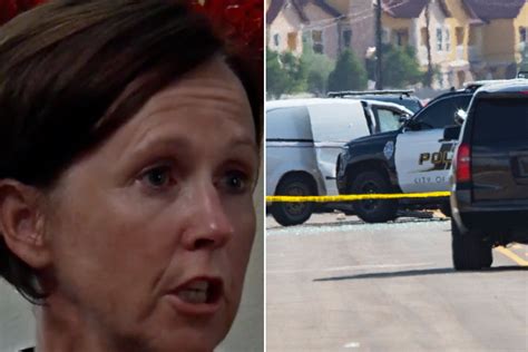 Odessa woman describes moment she came face-to-face with gunman