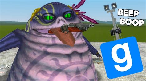 Slug Monsters Annoy The Entire Server With Spy Droid Gmod Star Wars