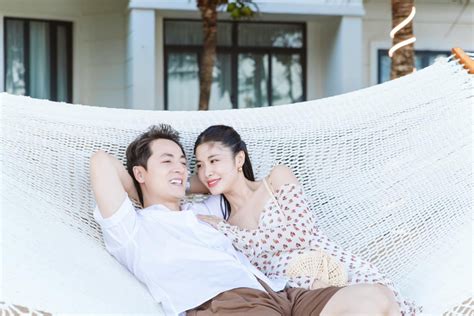 Đăng Khôi và hôn nhân viên mãn bên bà xã hot girl