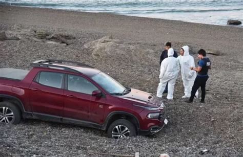 Una Mujer Y Dos Adolescentes Involucrados En El Robo De La Camioneta