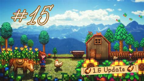 Stardew Valley 15 On découvre l évent au désert YouTube