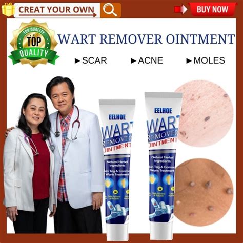 Eelhoe Warts Remover Original Skin Tags Mole Remover Corn Plantar Wart