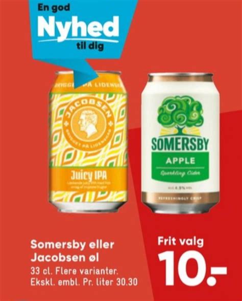 Somersby Cider Bilka Februar Alle Tilbudsavis