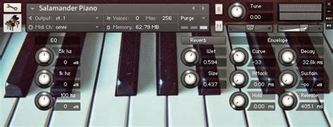 Free Piano Collection For Ni Kontakt Released By Bigcat Instruments