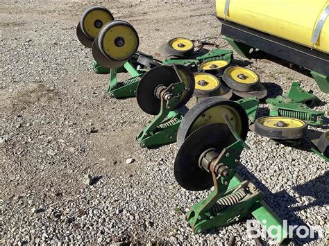 John Deere Liquid Fertilizer System Bigiron Auctions