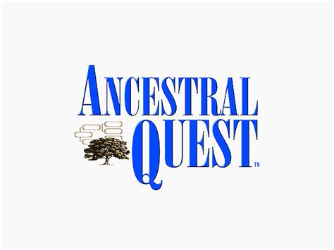 Ancestral Quest Genealogy Techspot