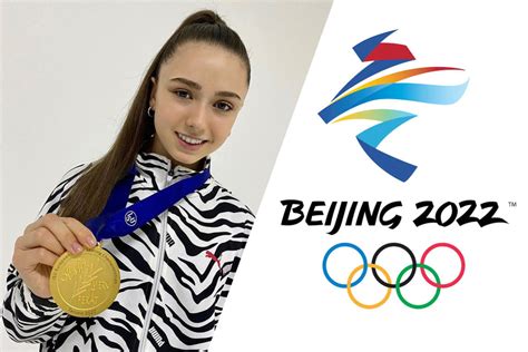 Olympics: Who is Kamila Valieva? Aged 15, Family, Parents, Mother ...