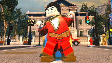 LEGO DC Super Villains SHAZAM Movie Packs 1 2 Out Now Shacknews