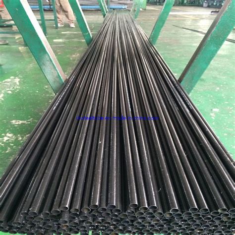 DIN En Precision Black Phosphated Hydraulic Tube China Galvanized