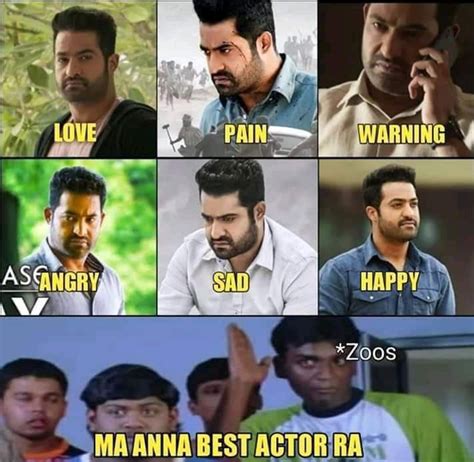 Tarak Ntr On Twitter Rt Dayaforntr Alantodu Niku Favourite Actor