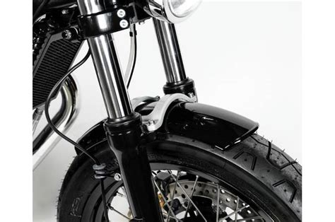 Classic Medium Front Mudguard For Royal Enfield Interceptor