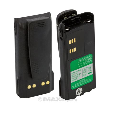 X V Mah Nimh Battery For Motorola Xts Xts Pr Mt