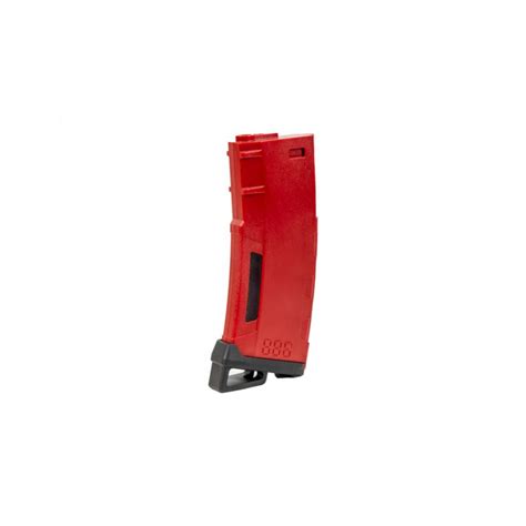 Chargeur HIGH SPEED RED 130Rds