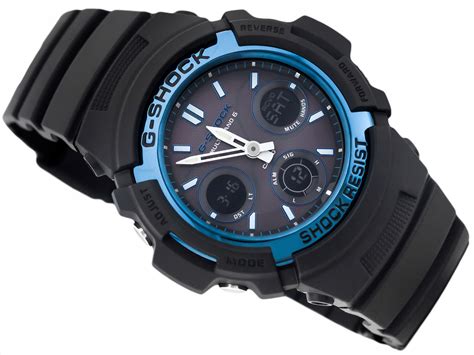 M Ski Zegarek Casio Awg M A Aer G Shock Allegro Pl