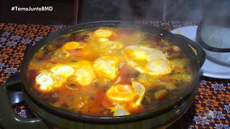 Panela De Bairro Ensina Receita De Maxixada Carne Seca Bahia G