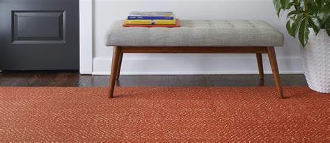 Patterned Carpet Tiles for Creating Custom Patterned Area Rugs