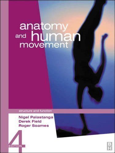 Anatomy And Human Movement Structure And Function Physiotherapy