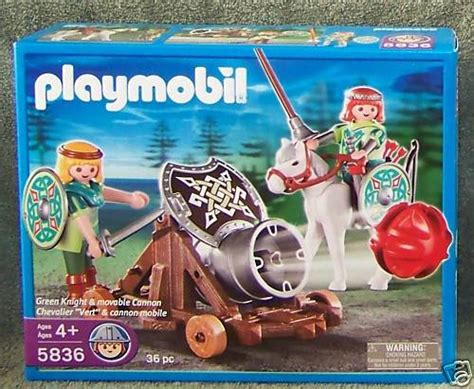 Playmobil Green Dragon Knights