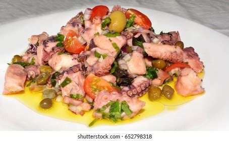 26,439 Octopus salad Images, Stock Photos & Vectors | Shutterstock