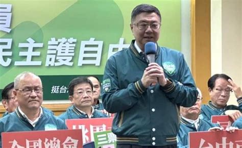 賴清德首任閣揆「他」呼之欲出？ 洪孟楷：有鮮明的政治立場 民生電子報