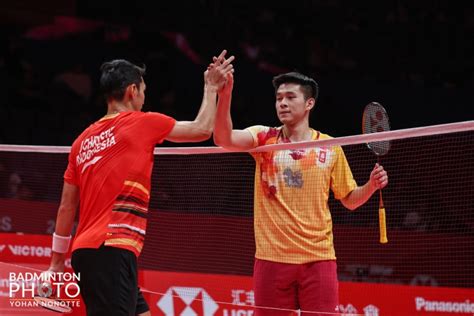 Momen Jonatan Christie Sukses Bikin Pebulu Tangkis Thailand Kunlavut