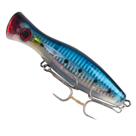 Fishing Popper Lures 120mm | 40 grams - Adventure Sports NZ