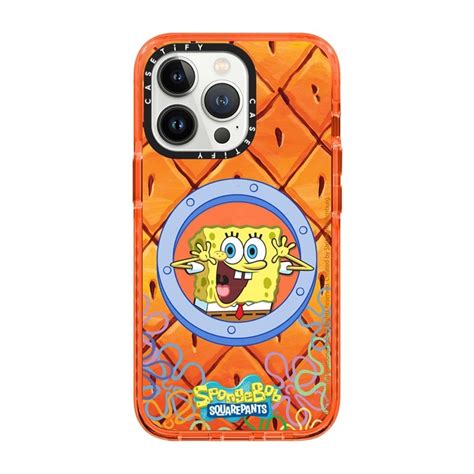 Show Your Spongebob Squarepants Pride With New Cases And Accessories