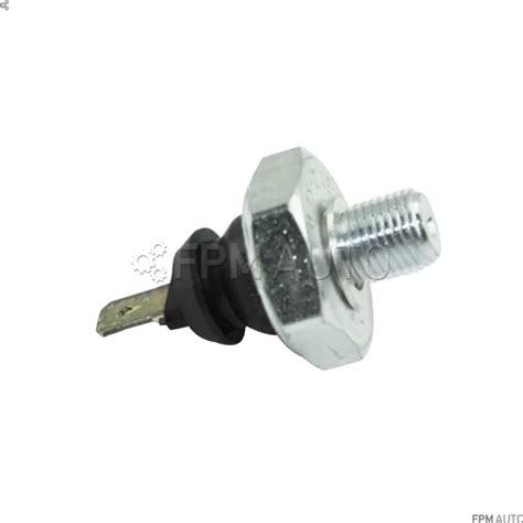 Sensor Bulbo Presion Aceite Vw Caribe Atlantic Vocho Sedan Meses Sin